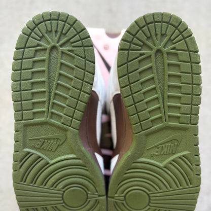 Size 11 - 2005 Nike Dunk SB Low “Oompa Loompa”