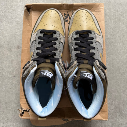 Size 11.5 - 2009 Nike Dunk SB High “Coraline”