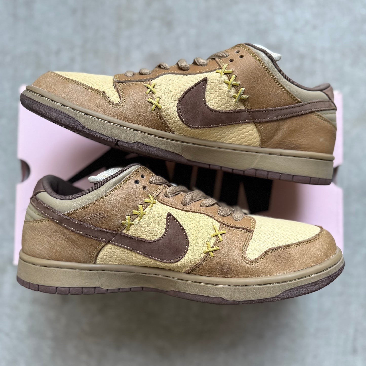 Size 13 - 2005 Nike Dunk SB Low “Shanghai 2”