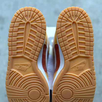 Size 8.5 - 2024 Chocolate Skateboards x Nike Dunk SB Low “Sun / 30th Anniversary” SAMPLE