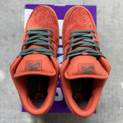 Size 10.5 - 2024 Nike Dunk SB Low “Burnt Sunrise”