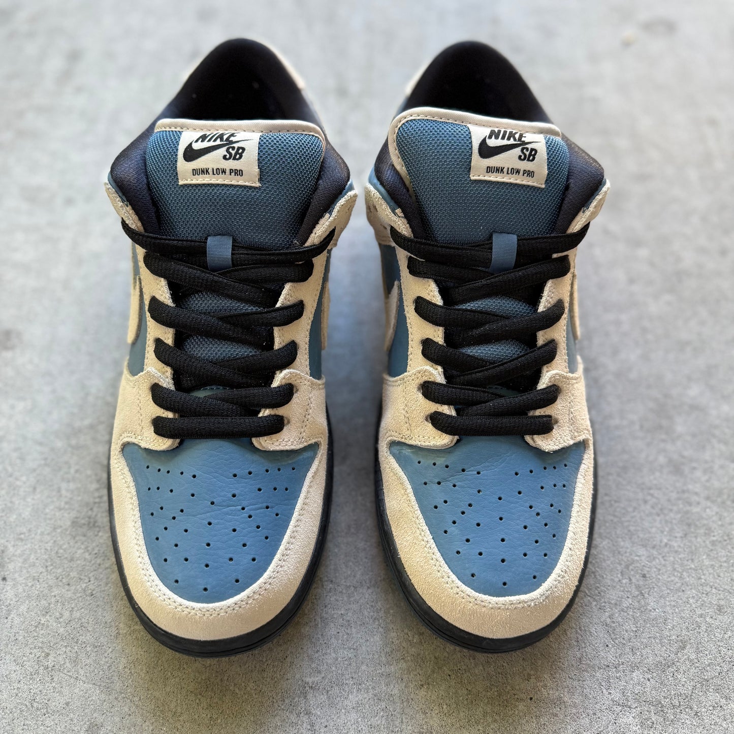 Size 10 - 2018 Nike Dunk SB Low “Thunderstorm”