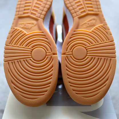Size 8.5 - 2024 Chocolate Skateboards x Nike Dunk SB Low “Sun / 30th Anniversary” SAMPLE