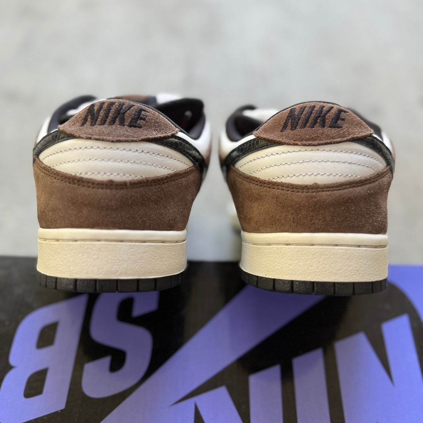Size 11 - 2007 Nike Dunk SB Low “Trail End”
