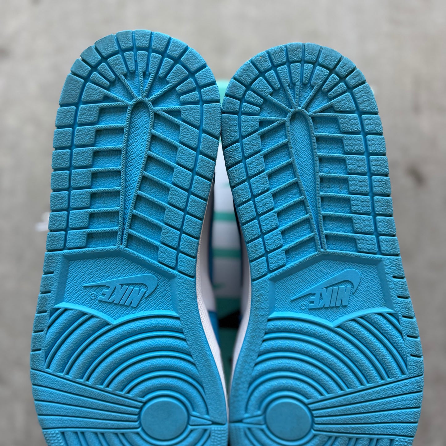 Size 10.5 - 2019 Eric Koston x Nike Air Jordan 1 SB “Powder Blue”