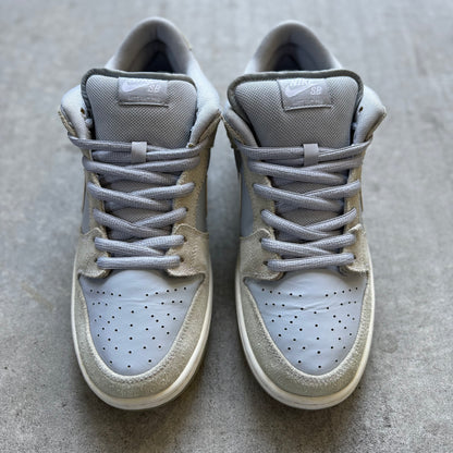 Size 12 - 2018 Nike Dunk SB Low “Summit White” Sample