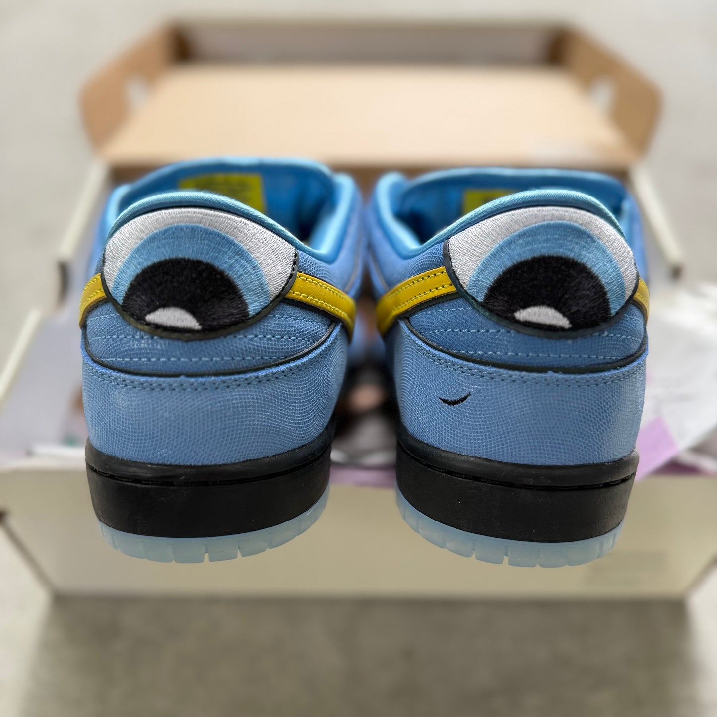 2023 Powerpuff Girls x Nike Dunk SB Low “Bubbles”
