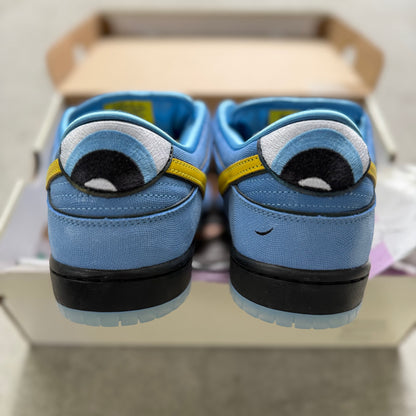 2023 Powerpuff Girls x Nike Dunk SB Low “Bubbles”
