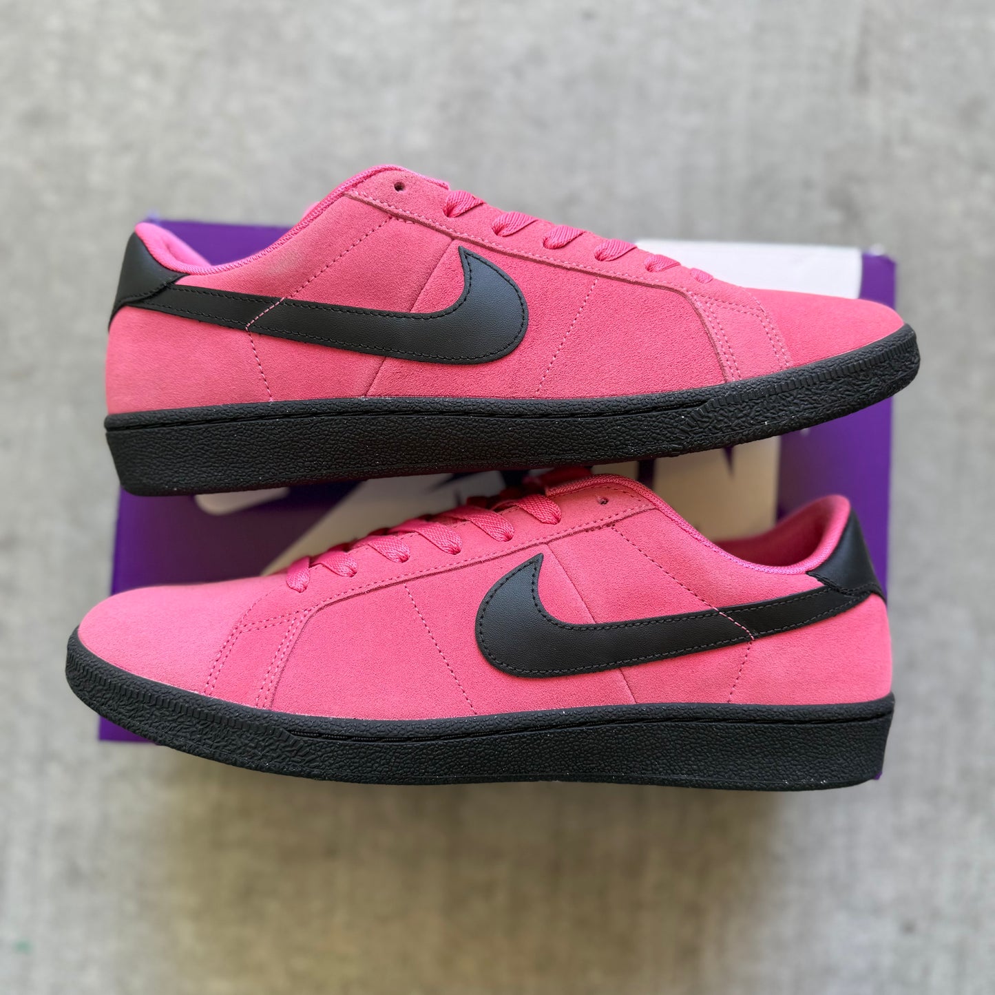 Size 12 - 2026 Nike SB Zoom Tennis Classic “Hyper Pink”