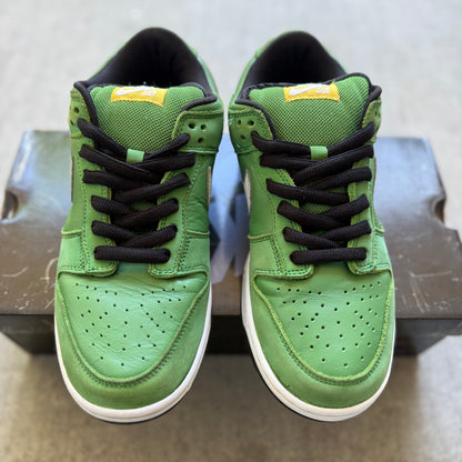 Size 8.5 - 2006 Nike Dunk SB Low “Tokyo Green Taxi”