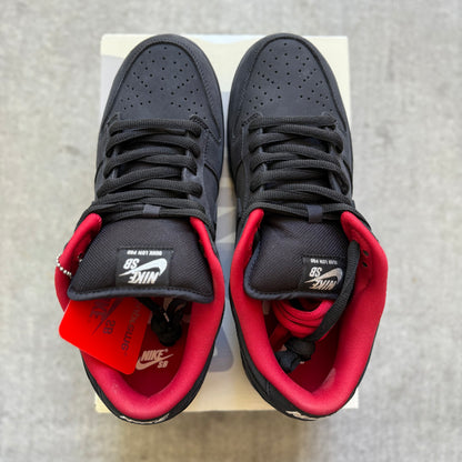 Size 12 - 2025 Supreme x Nike Dunk SB Low “94 Black”