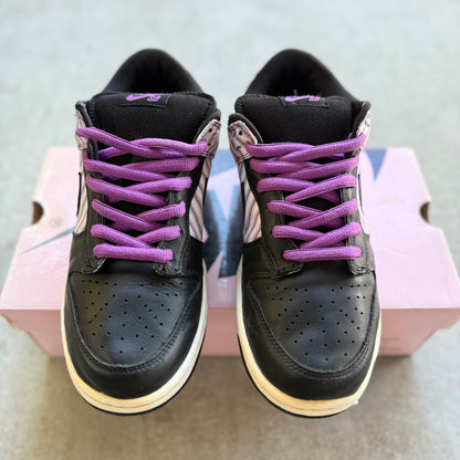 Size 10 - 2005 Nike Dunk SB Low “Purple Avenger”
