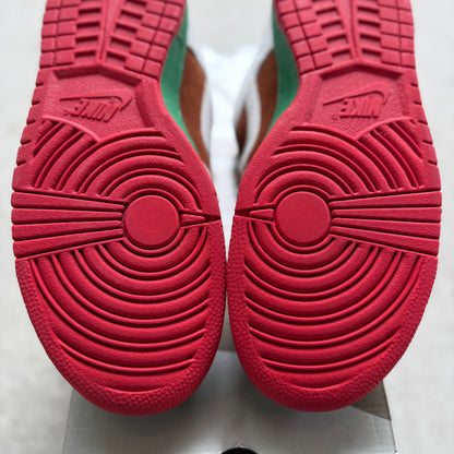 Size 10 - 2004 Nike Dunk SB Low “Cali”
