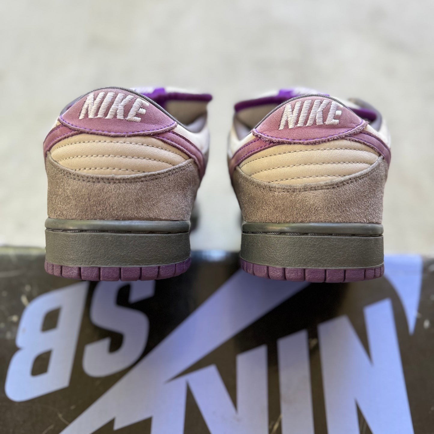 Size 11 - 2006 Nike Dunk SB Low “Purple Pigeon”