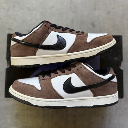 Size 11 - 2007 Nike Dunk SB Low “Trail End”
