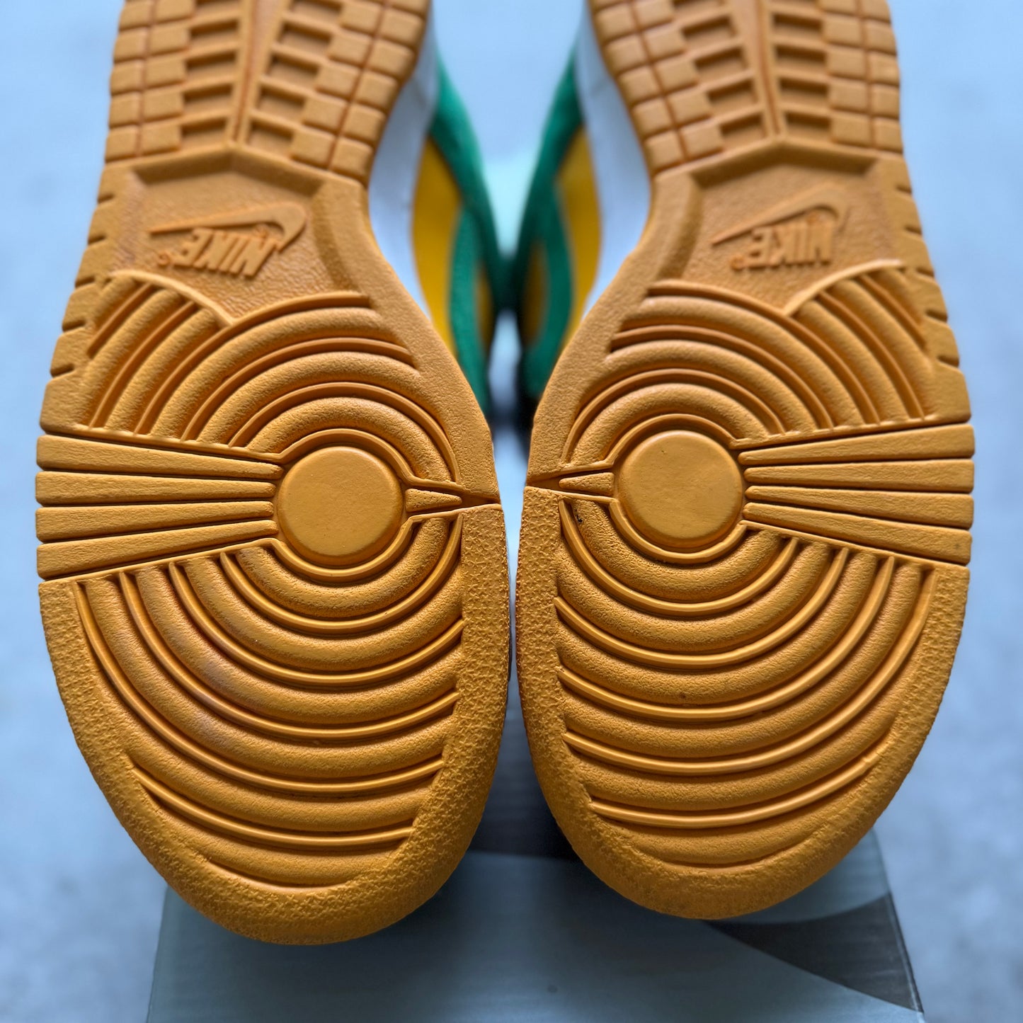 Size 9 - 2004 Nike Dunk SB Low “Buck”