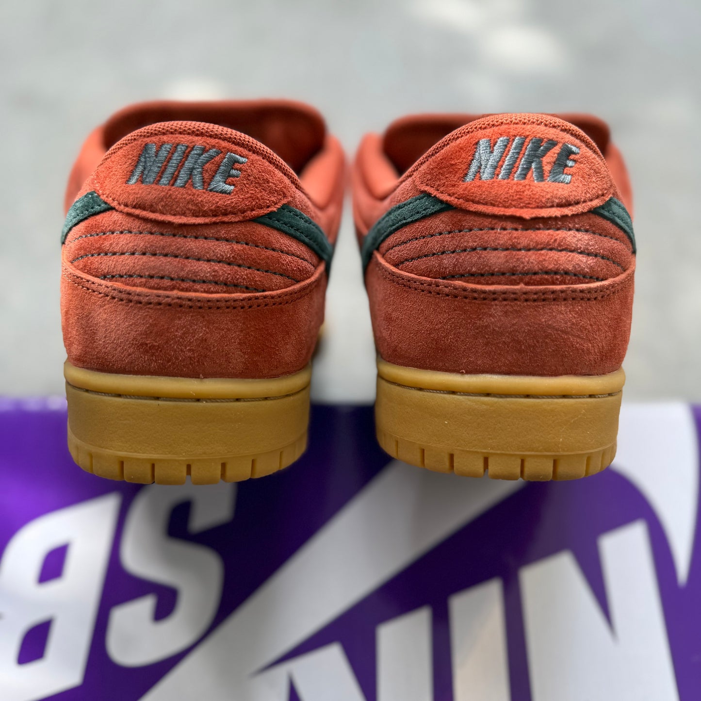 Size 10.5 - 2024 Nike Dunk SB Low “Burnt Sunrise”