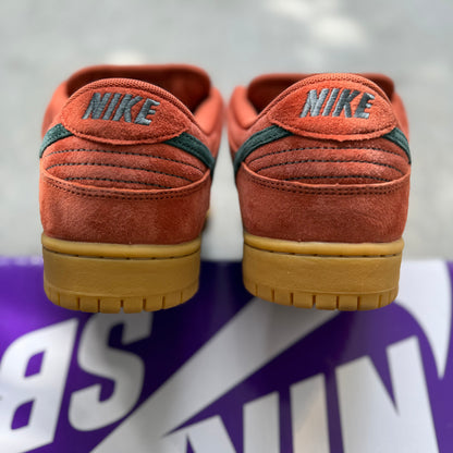Size 10.5 - 2024 Nike Dunk SB Low “Burnt Sunrise”