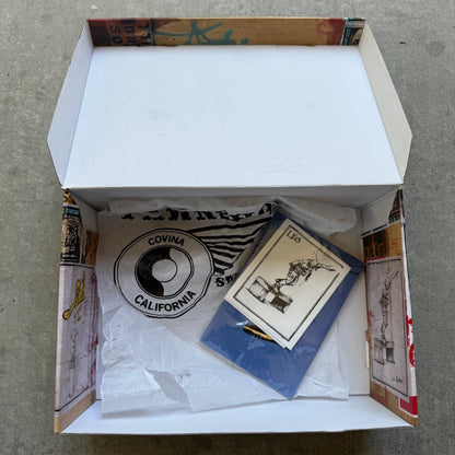 Size 12 - Pawnshop Skate Co. x Nike Dunk SB High Special Box