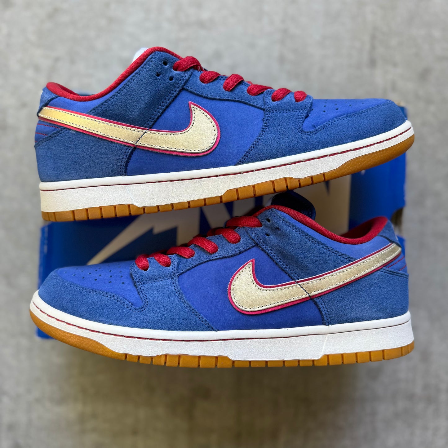 Size 11.5 - 2017 Nike Dunk SB Low “Eric Koston”