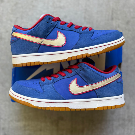 Size 11.5 - 2017 Nike Dunk SB Low “Eric Koston”