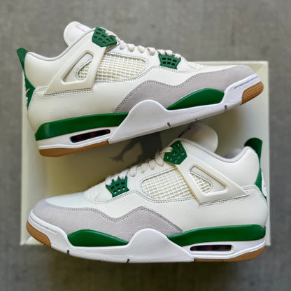 Size 12 - 2023 Nike Air Jordan 4 SB “Pine Green”