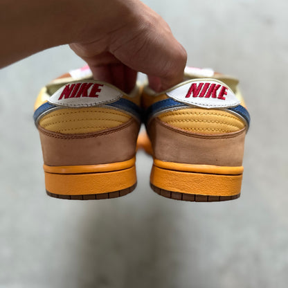 Size 9.5 - 2008 Nike Dunk SB Low “Newcastle