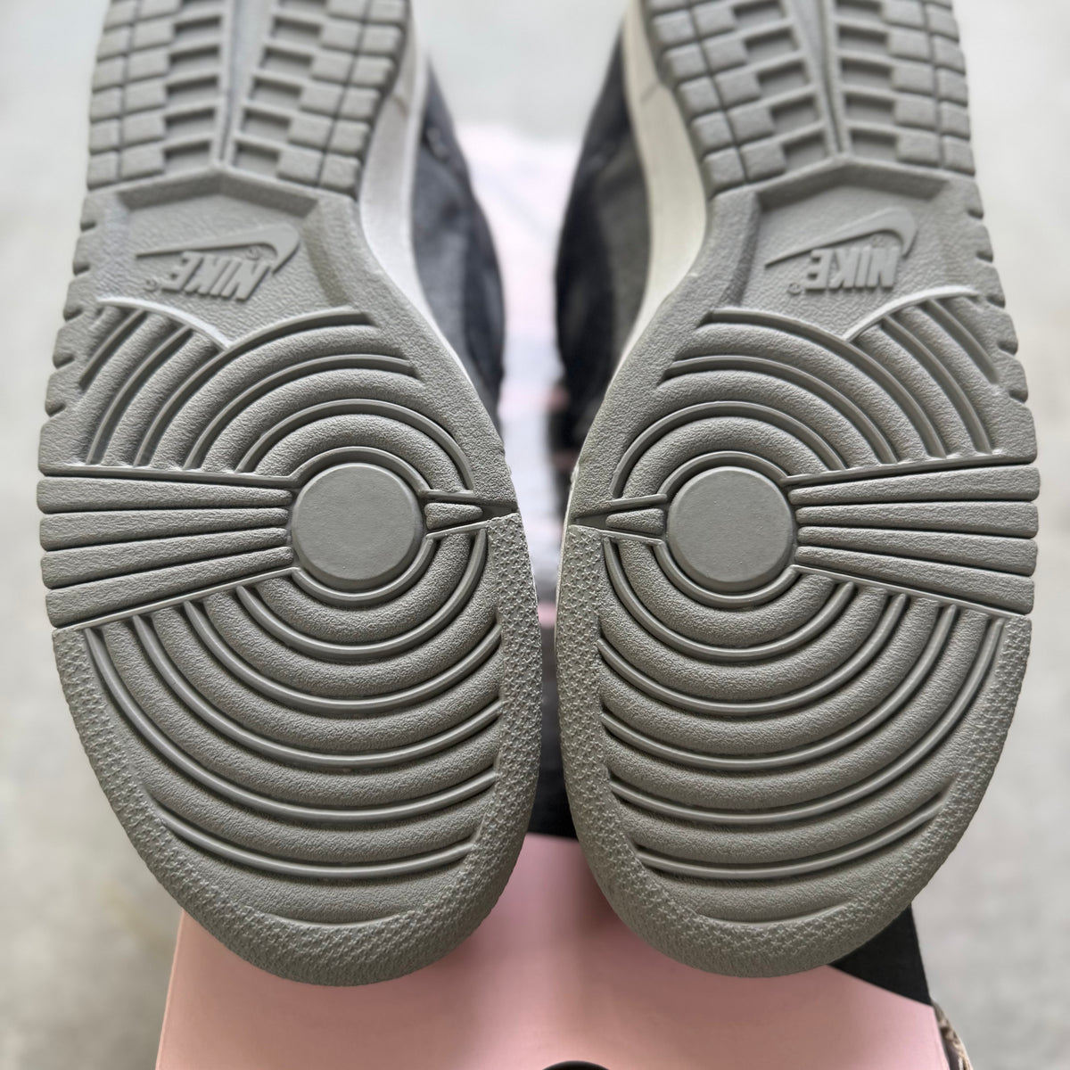 Size 10 - 2004 Nike Dunk SB Low “Medicom 2”