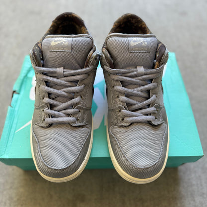 Size 10 - 2015 Nike Dunk SB Low “Digi Camo”
