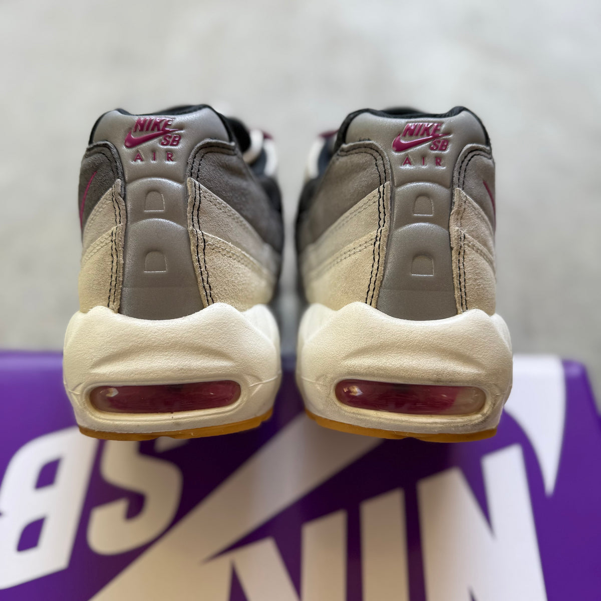 Size 12 - 2025 Nike Air Max 95 SB “Cactus Flower”