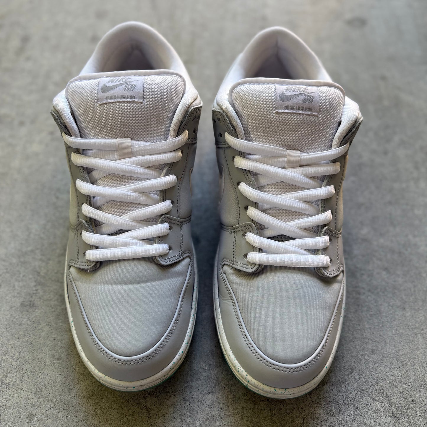 Size 13 - 2015 Nike Dunk SB Low “Marty McFly”