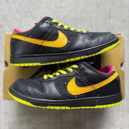 Size 11.5 - 2008 Nike Dunk SB Low “Space Tiger”