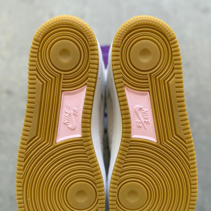 Size 12 - 2026 Nike Air Force 1 Low SB “Light Orewood”