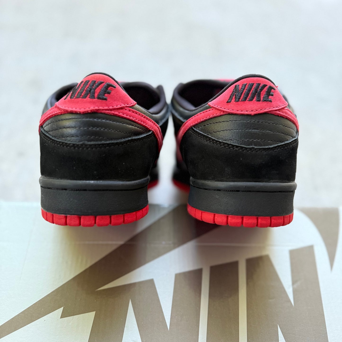 Size 10.5 - 2003 Nike Dunk SB Low “Vamps”