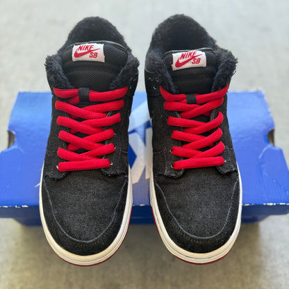 Size 9 - 2010 Nike Dunk SB Low “Larry Perkins”