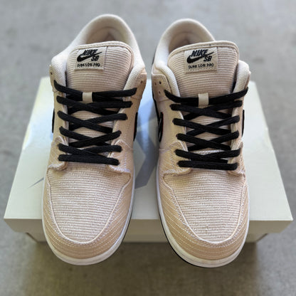 Size 11.5 - 2023 Albino & Preto x Nike Dunk SB “Jiu-Jitsu”