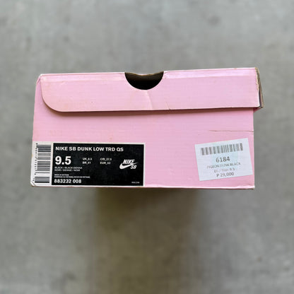 Size 9.5 - 2017 Staple x Nike Dunk SB Low “Black Pigeon”