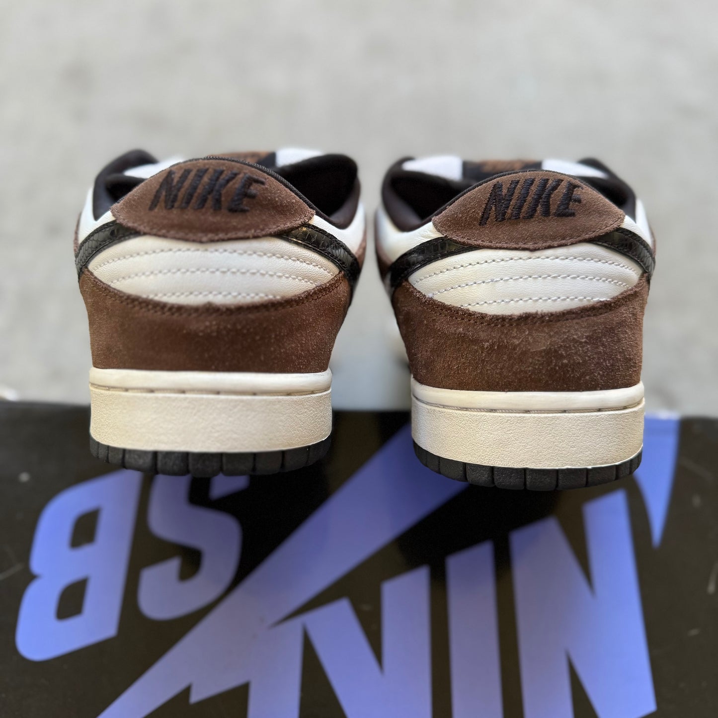 Size 11 - 2007 Nike Dunk SB Low “Trail End”