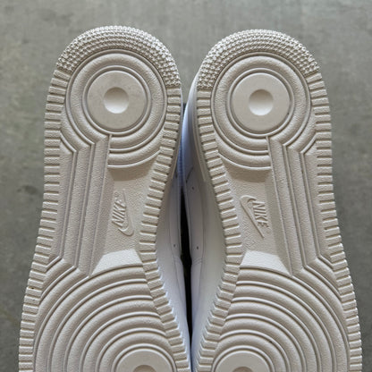 Size 12 - 2020 Supreme x Nike Air Force 1 Low “White”