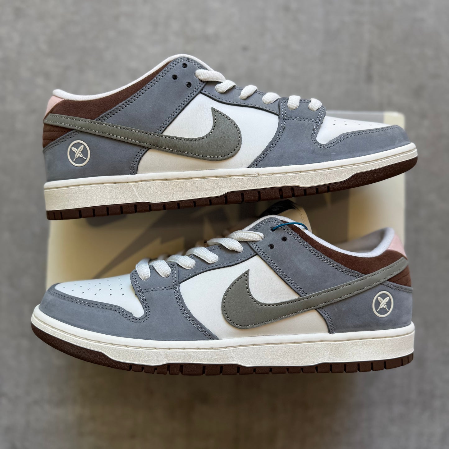 Size 12 - 2023 Yuto Horigome x Nike Dunk SB Low