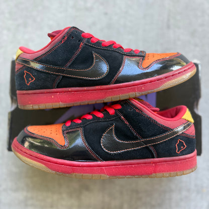 Size 10 - 2005 Nike Dunk SB Low “Hawaii”