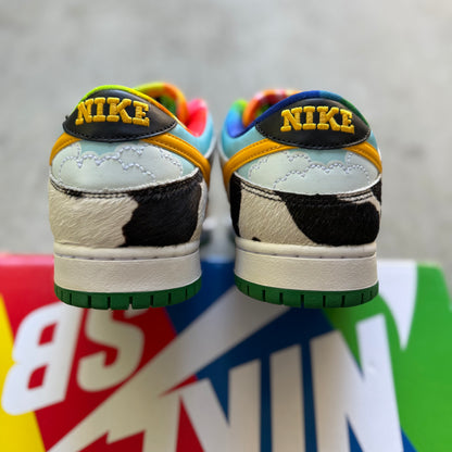 Size 8.5 - 2020 Ben & Jerry’s x Nike Dunk SB Low “Chunky Dunky”