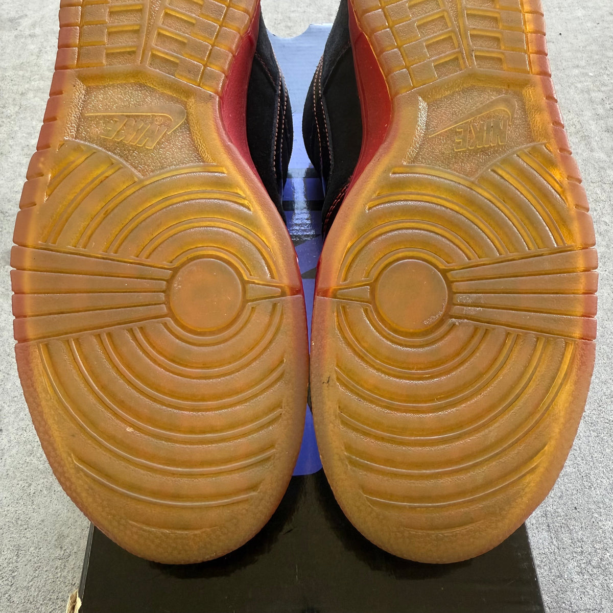 Size 10 - 2005 Nike Dunk SB Low “Hawaii”