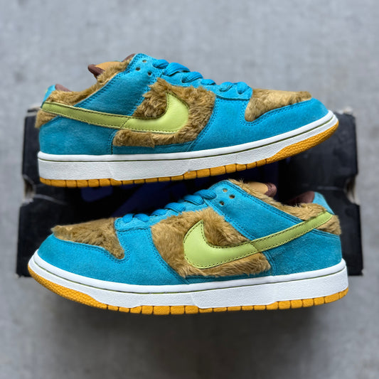 Size 9 - 2006 Nike Dunk SB Low “Baby Bear”