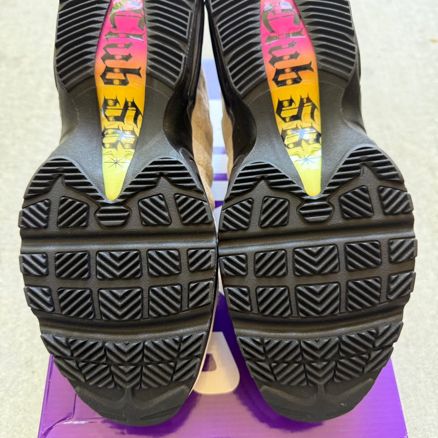 Size 12 - 2026 Nike Air Max 95 SB “Club 58”