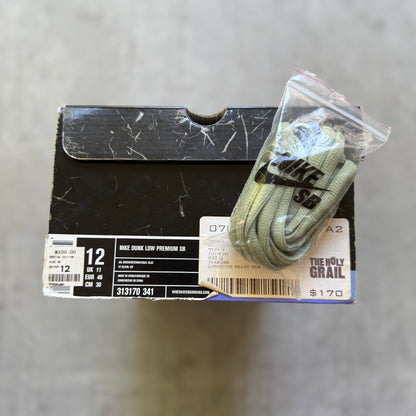 Size 12 - 2006 Nike Dunk SB Low “Puff N Stuff”