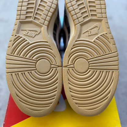 Size 9.5 - 2020 Travis Scott x Nike Dunk SB Low “Cactus Jack”