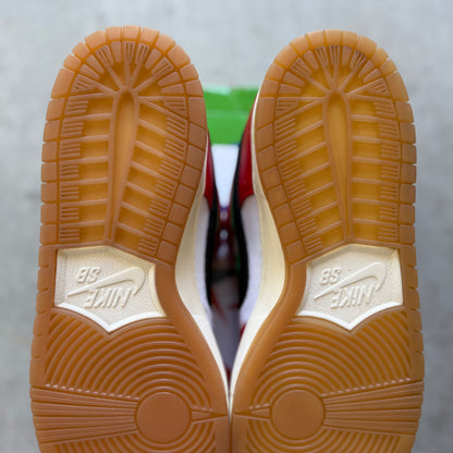 Size 10.5 - 2020 Frame Skate x Nike Dunk SB Low “Habibi”