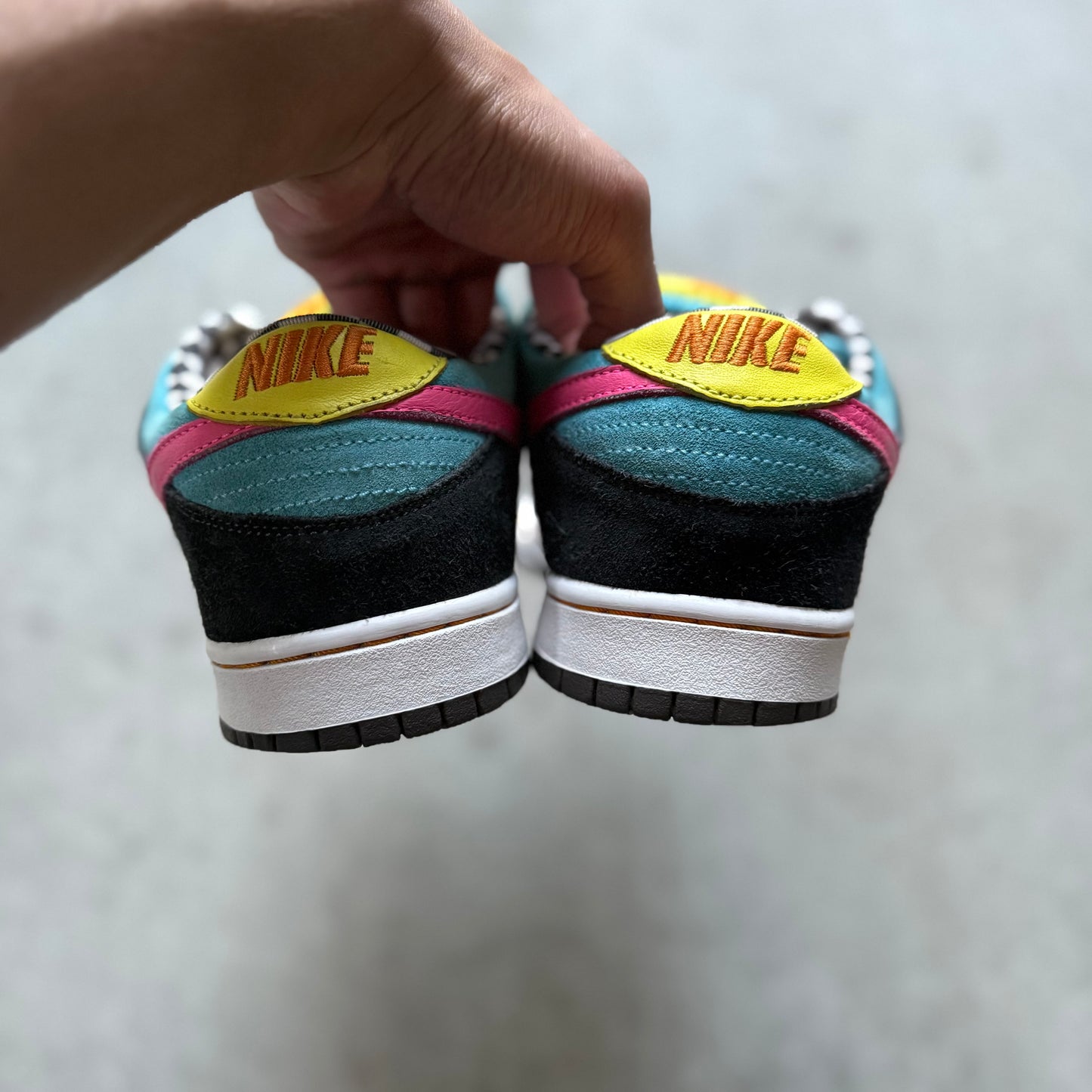 Size 10.5 - 2008 Nike Dunk SB Low “720 Degrees”