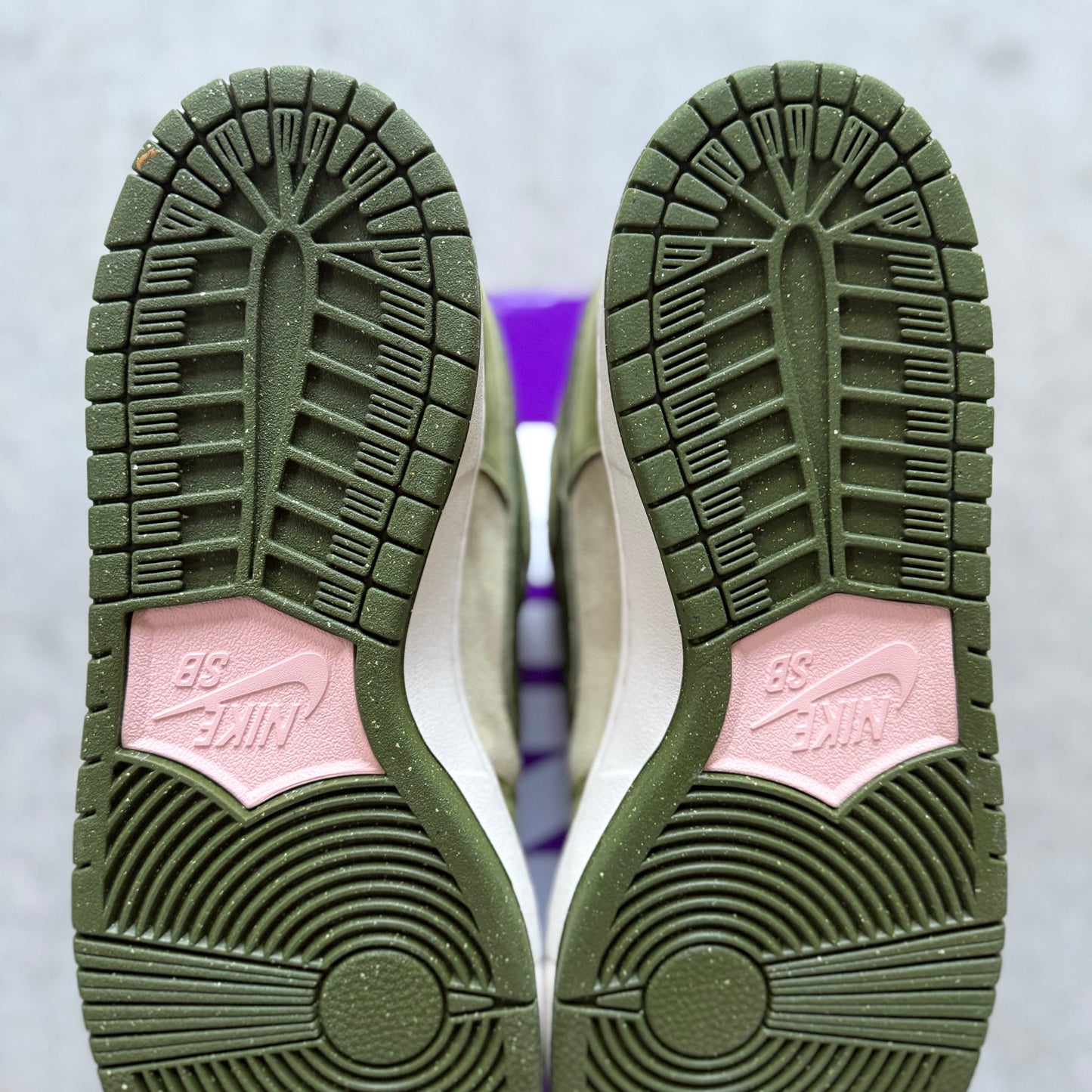 Size 11 - 2025 Yuto Horigome x Nike Dunk SB Low “Matcha”